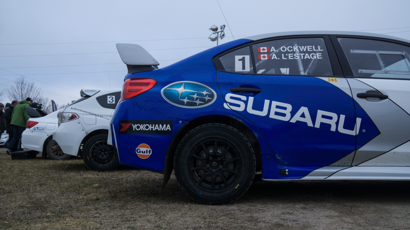 Illustration for article titled CRC 2015 Rally of the Tall Pines Photodump